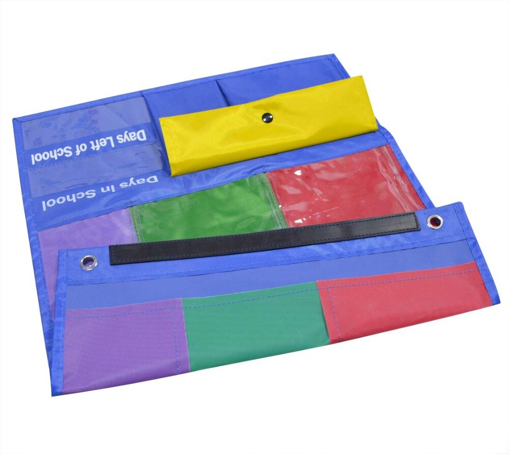 Counting Caddie Pocket Chart & Place Value Charts (Hundreds, Tens, Ones)