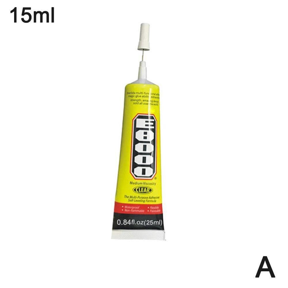 Echt E8000 Mobiele Telefoon Reparatie Lijm Mobiele Telefoon Lijm Lijm Sieraden Factory Direct Diy Mall Verkoop I8f0: A