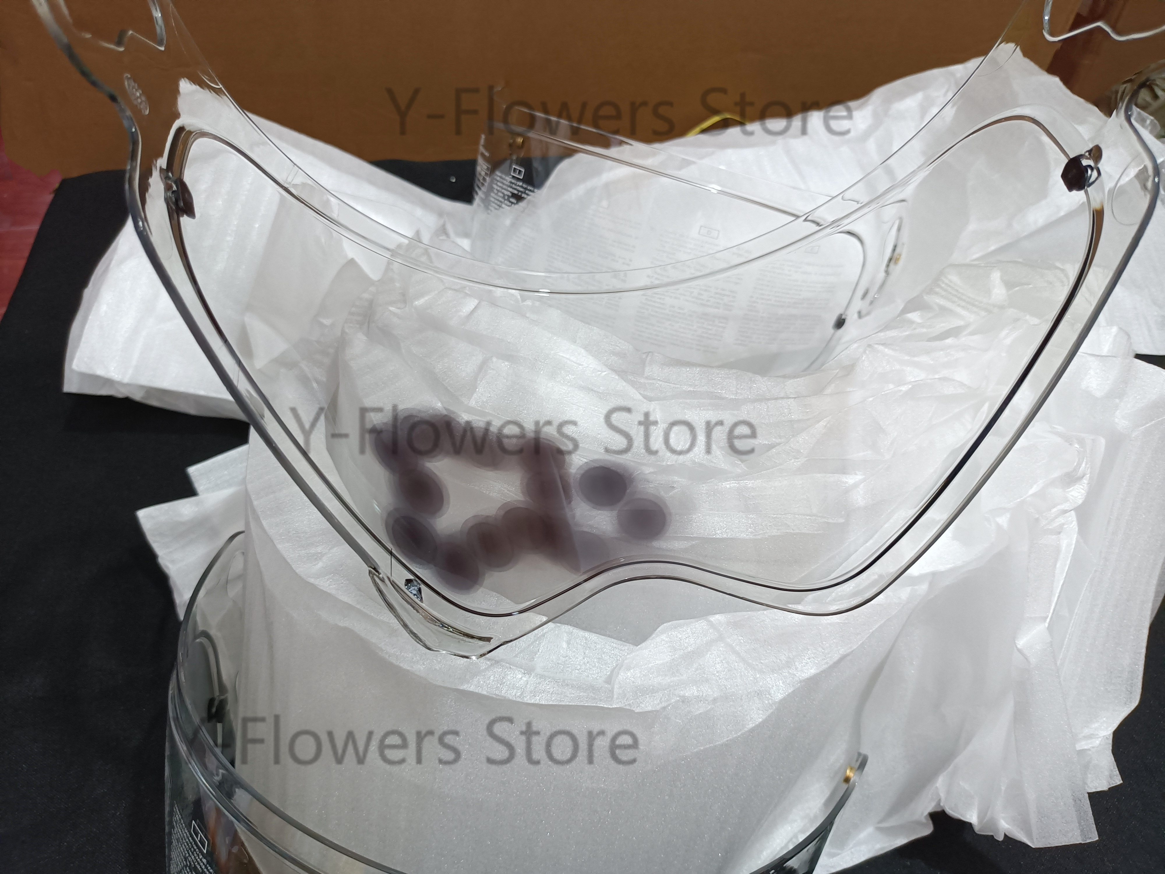 Photochromes visier für arai Tour -x5 , Tour  x5 tx5 vas-a, xd -5, max-v, max v, Tour-überqueren, v, Tour überqueren 5 helmlinsenglas Glimmer