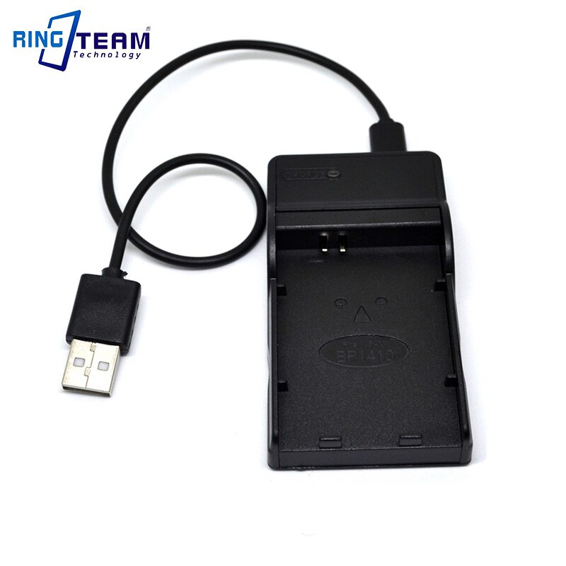 ED-BP1410 BP-1410 BP1410 Batterij USB Charger met 30 cm Usb-kabel voor Samsung NX30 WB2200 en WB2200F Camera 'S...