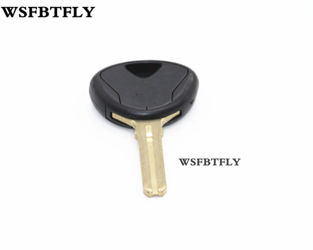1 pcs Motorcycle Blank Key Uncut Blade For BMW F800GS F800ST K1200R K1200S K1300R K1300S S1000RR