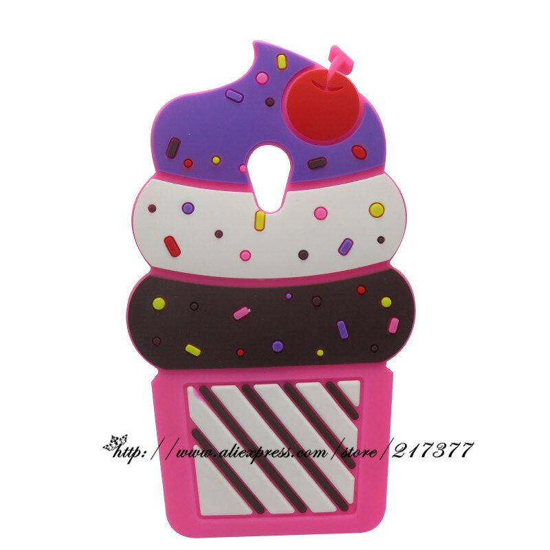 Para Meizu M5 M5S 3D del unicornio gato de dibujos animados suave de la piel del teléfono funda protectora para Meizu M5 M5S Meilan 5 5,2": 2