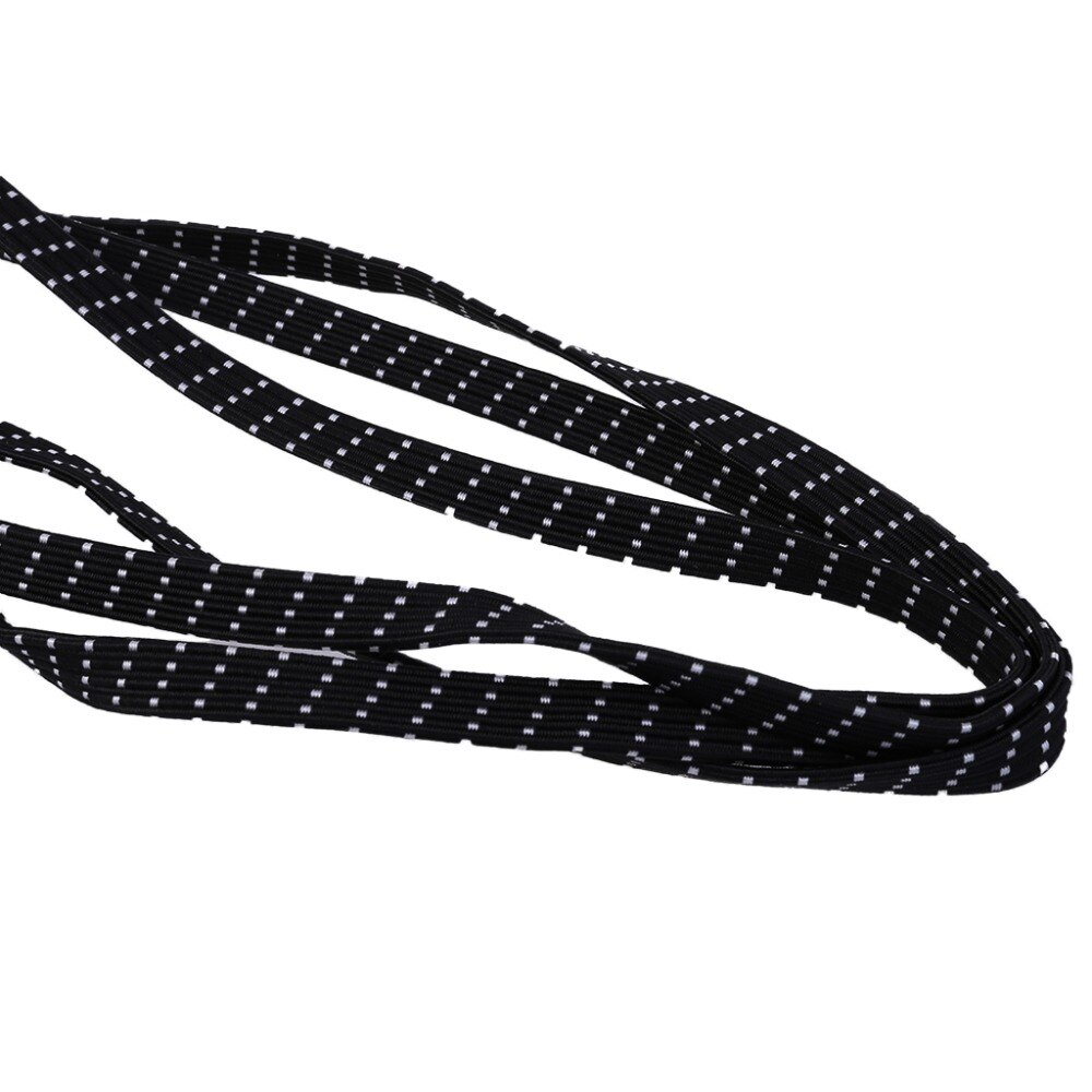 Fiets Fixed Touw Elastische Bagage Rubber Band 3in1 Band Haak Fietsen Stapelen