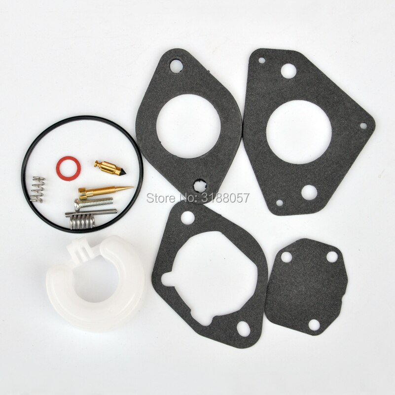 Carburateur carb rebuild kit reparatie Kohler Carburateur Reparatieset #24 757 18-S vervangt oude #24 757 06