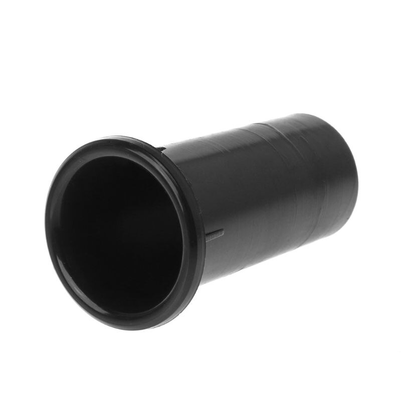 2 stk højttalerport rør basrefleks ventilationsstik 2-3 " 18 x 37mm subwoofer woofer boks