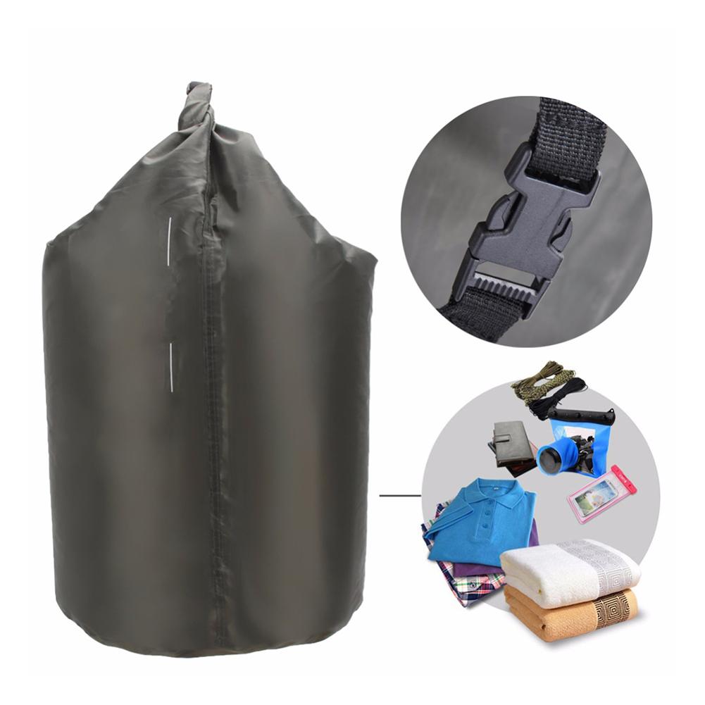 8/40/70L sacs imperméables extérieurs sac de natation sec sac sec sac étanche flottant sacs de vitesse sèche pour la navigation de plaisance pêche Rafting