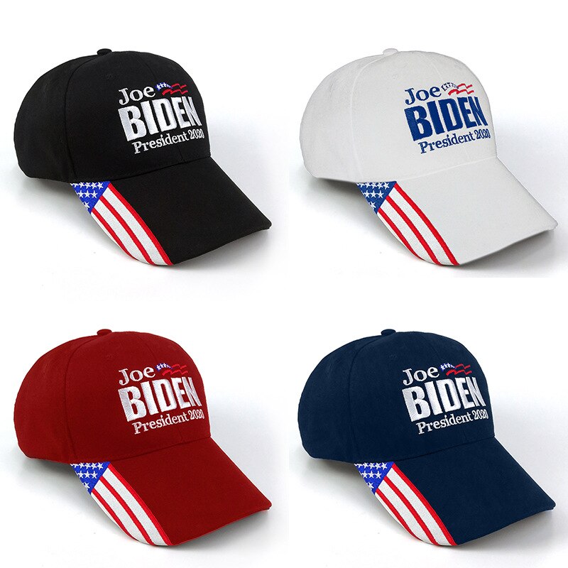 Baseball Caps Joe BIDEN US Presidential Election Hat Snapback Hip Hop Hat Dad Hat Summer Breathable Mesh Gorras Unisex