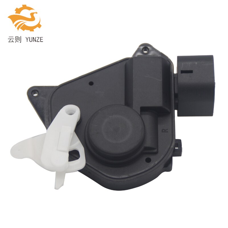 VOOR ACHTER LINKS RECHTS CENTRALE DEURSLOTAANDRIJVING MECHANISME VOOR TOYOTA COROLLA ALTIS VERSO FIELDER ZAL IPSUM: FR