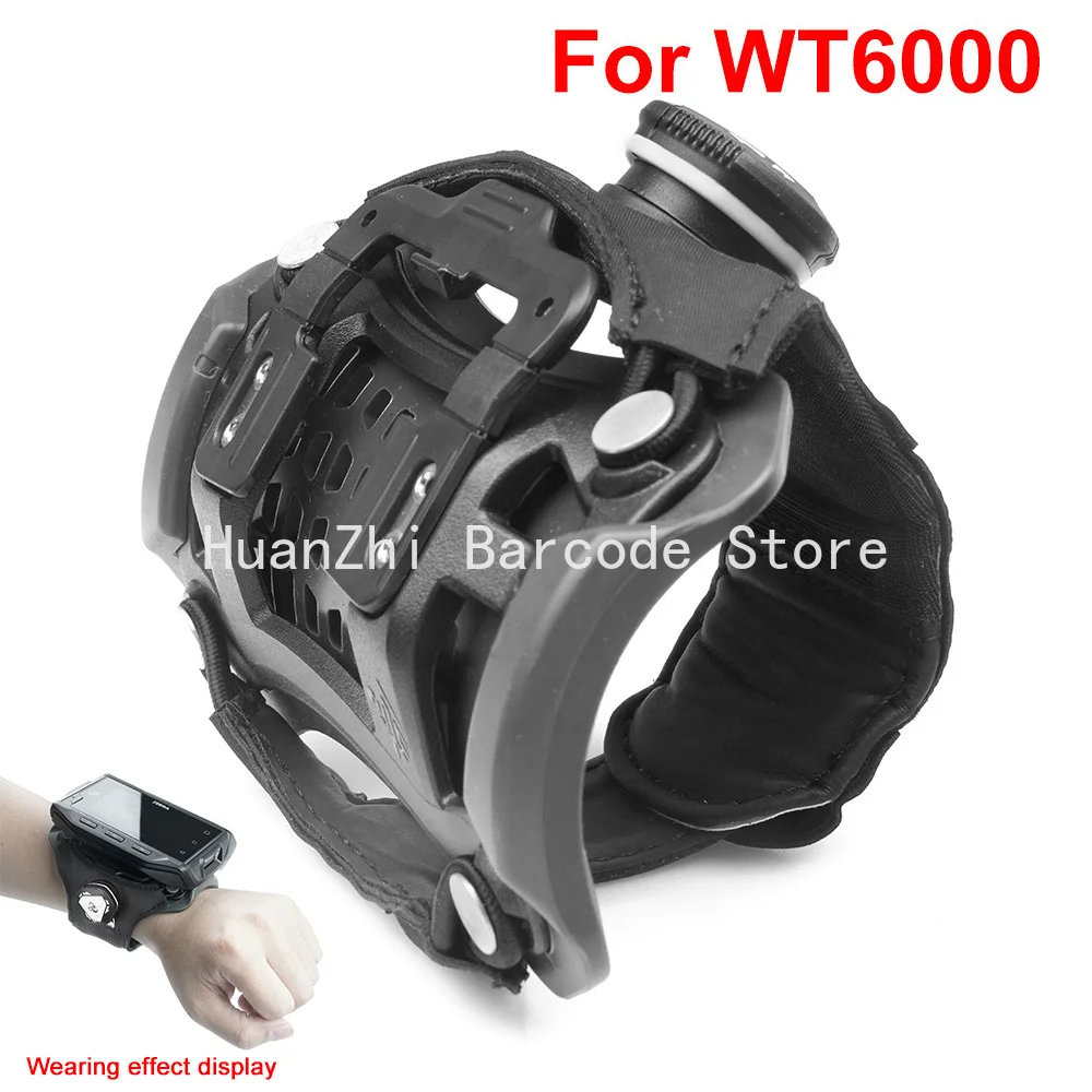 Wrist Mount Strap for Zebra WT6000 WT60B0 Handheld Computer Scanner,SG-NGWT-WRMTL-01