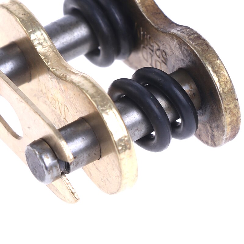 1 Pc 428/520/525/530H Master Joint Link mit O-Ring Für Motorrad Schmutz bike Motorrad Schwere Kette Anschluss Stecker