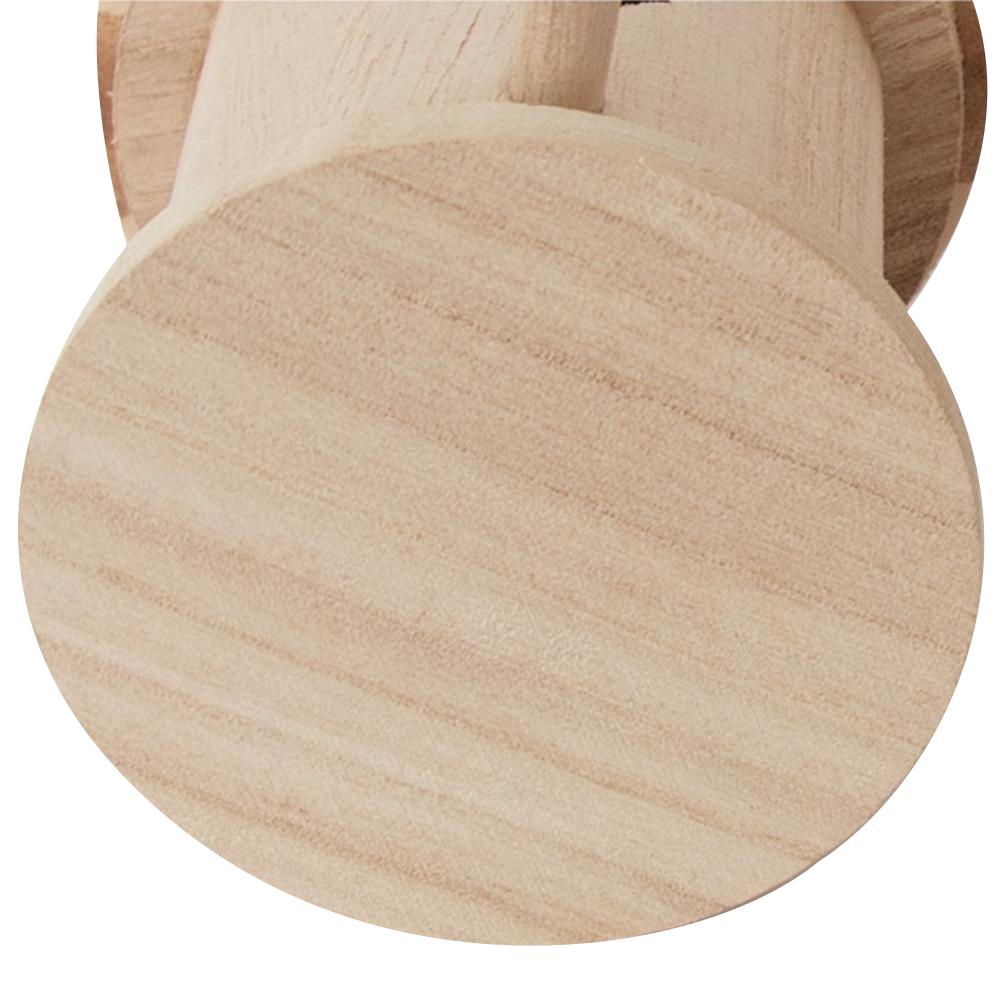 DIY Wooden Bird House Outdoor Hanging Bird Feeder Kids Painting Crafts Garden Home Decoration Bird Nest Pet Supplies