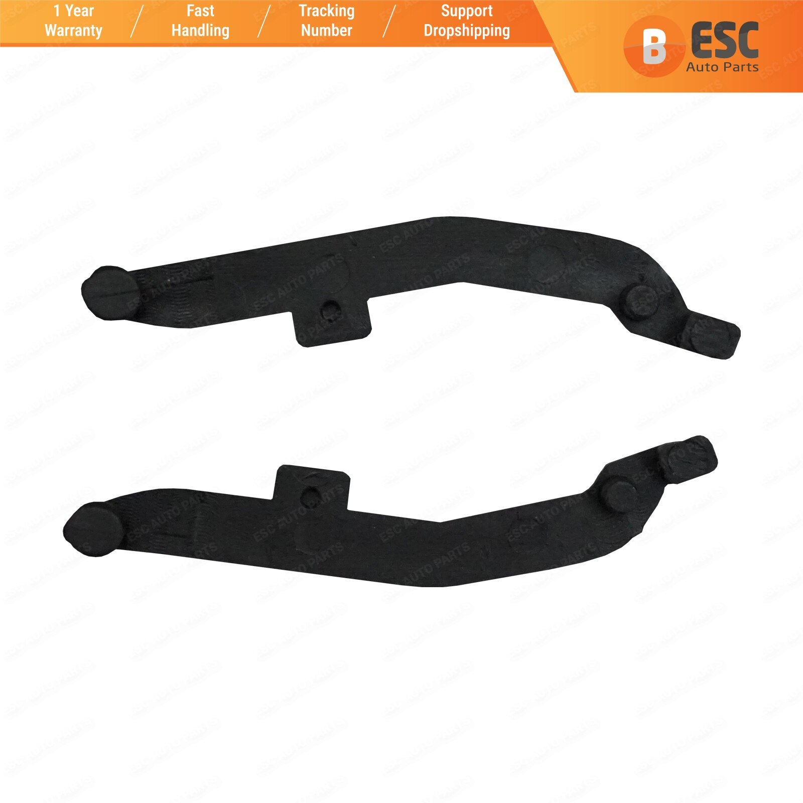 BSR542 Sunroof Sunshade Slider Board Sliding Suspended Headliner Mechanism Part 54137155683 for BMW E91 5 E61 X3 E83 X5 E53 E70