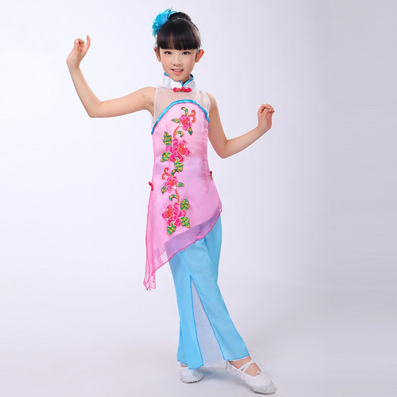 Disfraces de baile de tambor de cintura para baile de baile para niños: XXL