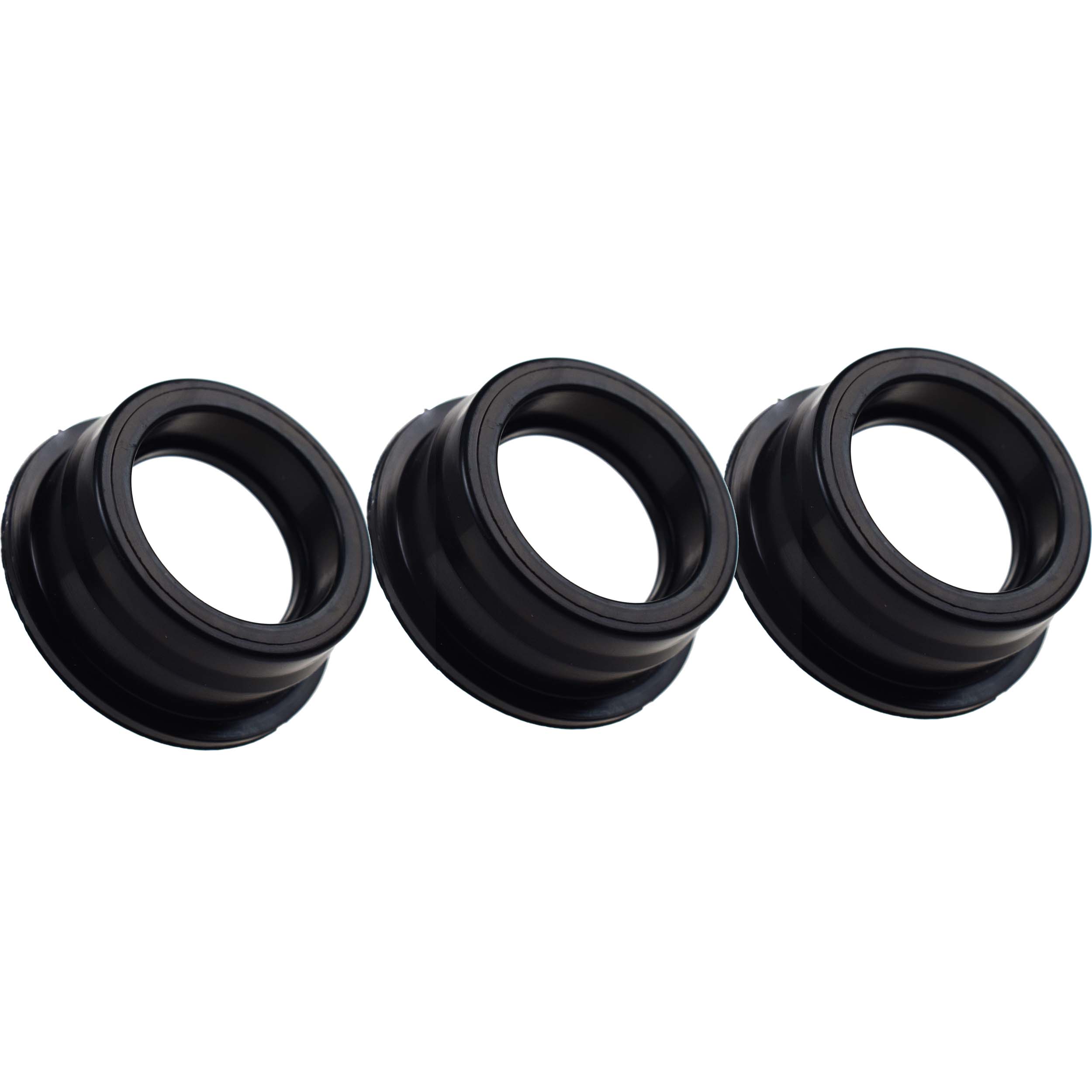 Joints de bougie d&#39;allumage pour Smart Fortwo 1.0L, 1320150080 &amp; 132 015 00 80, 2007 à: 3 pieces