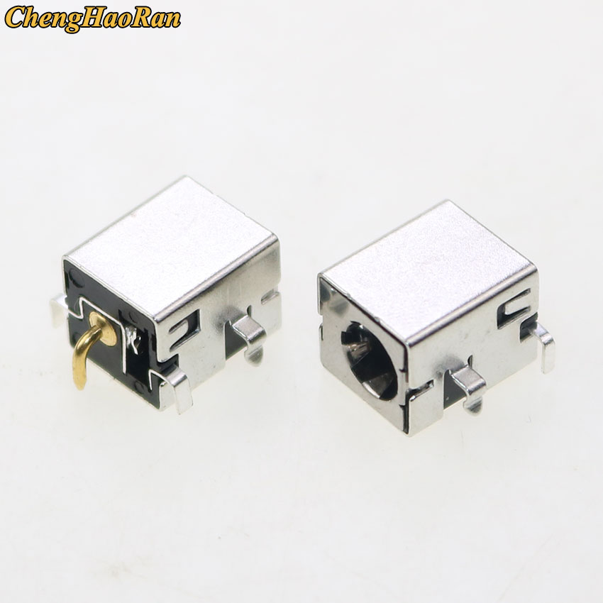 AC DC Power Jack For ASUS K53E-BBR3 K53E-BD4TD K54L K54LY U52F U52Jc U56E X54 X54C Series Input Connector Socket Port Charging