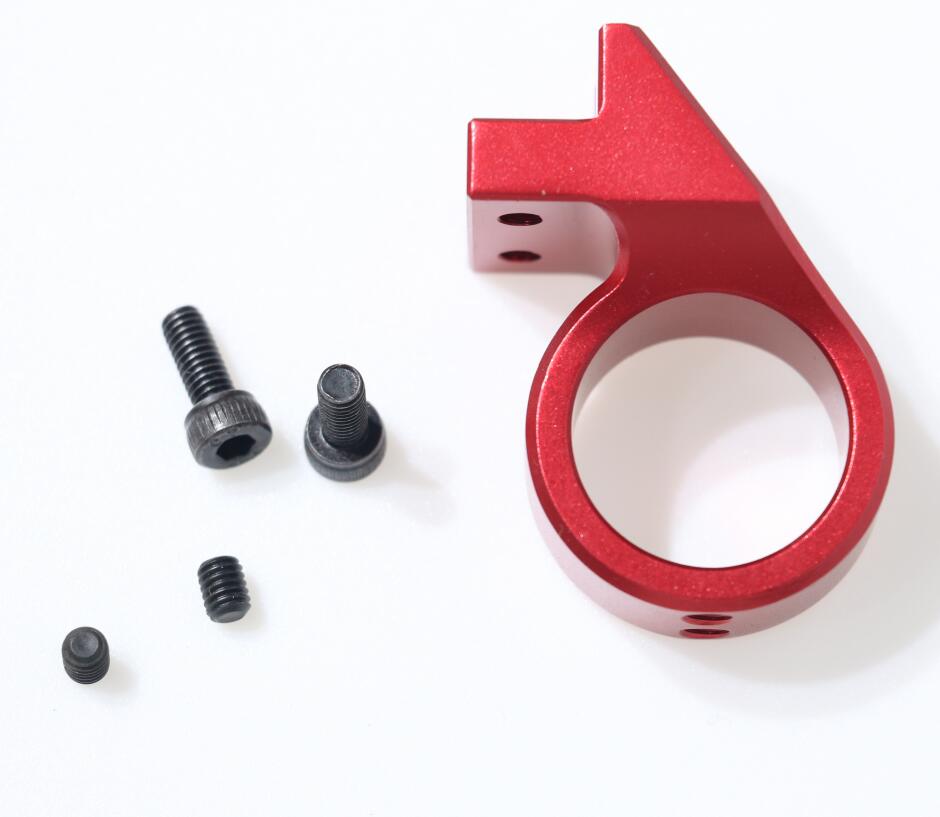 Display Base Voor Thunder,DT3,Dt2, Raptor,DT2S,Compact, ultra Speedway Iv V Elektrische Scooter Onderdelen: Rood