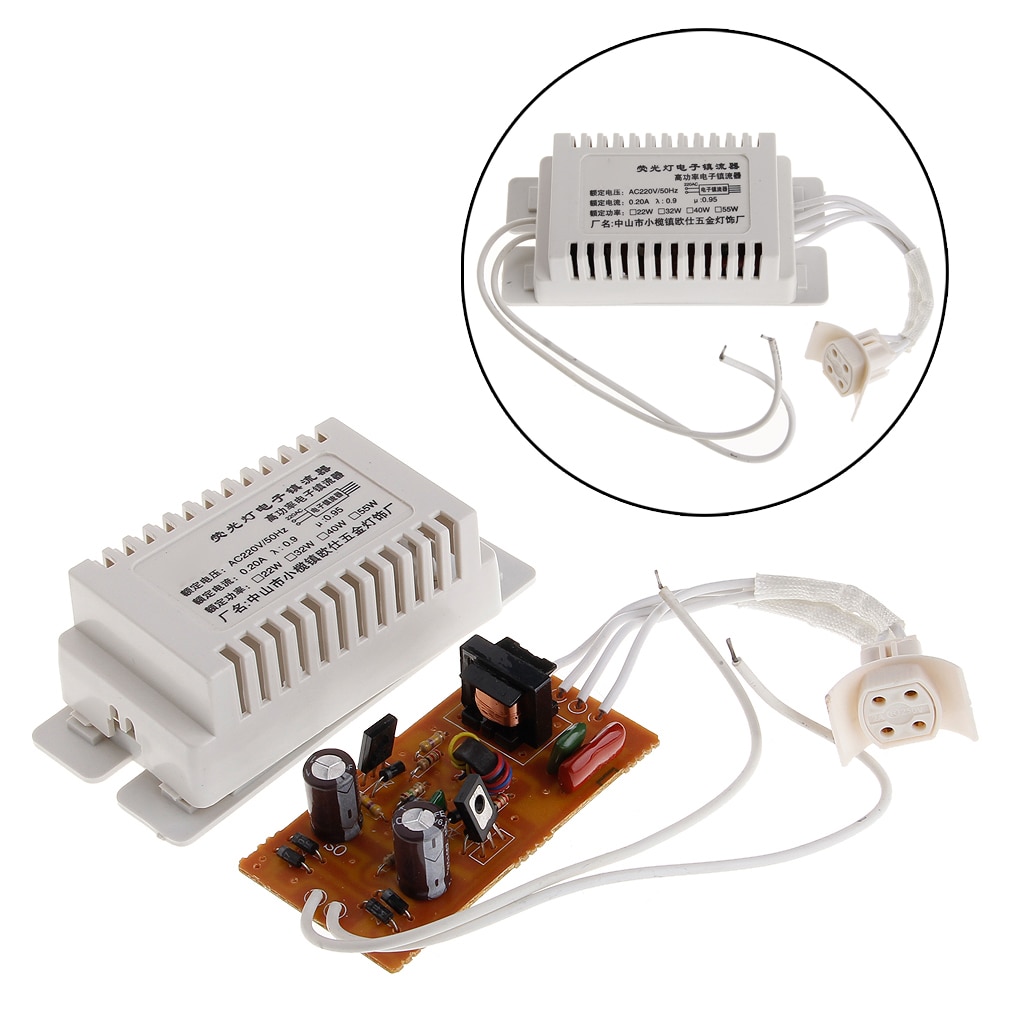 Annular Tubes Fluorescent Lamp Electronic Ballast Circular Electronic Ballasts