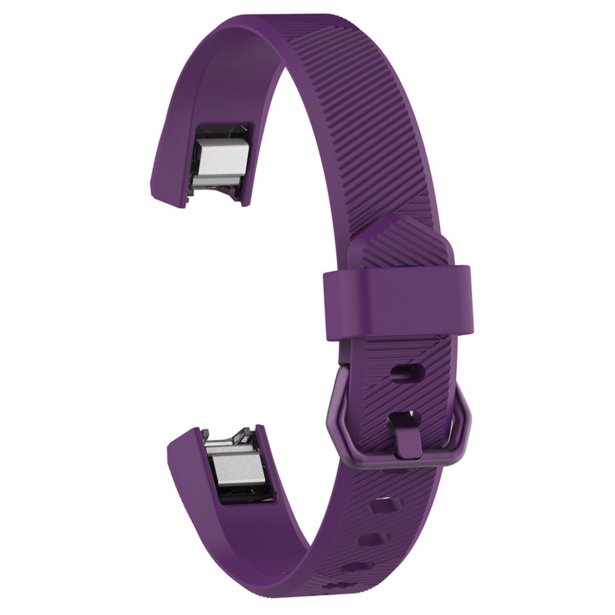 Fitbit-Reloj de pulsera de , repuesto de cristal pequeño, cierre de correa para Fitbit Alta HR, 5 colores,
