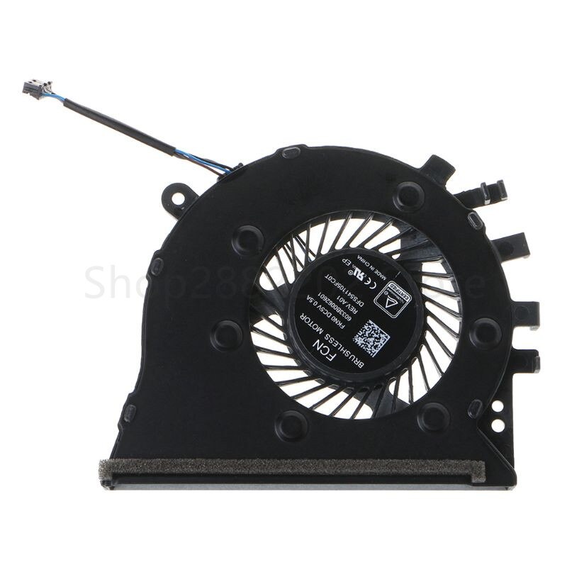 Ventilador de Refrigeração para 17-BY1053DX H-P 17 substituído-POR 17-CA 17-BY0053CL 17-BY1061ST 17-BY0023NA 17-CA0046CL 17-BY0095NR Cooler Novo