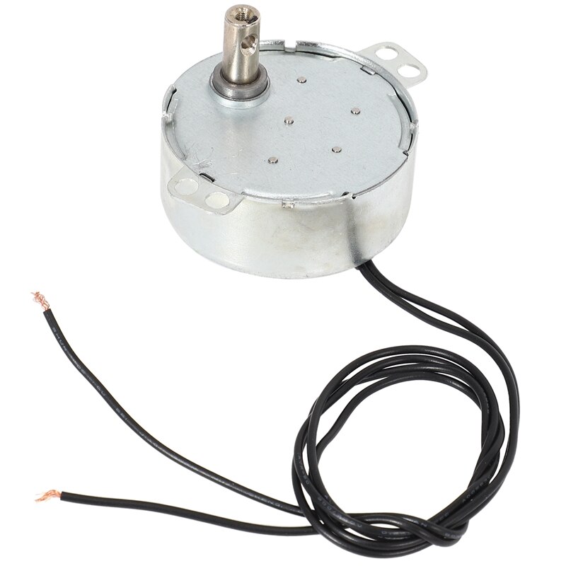 Synchrone Motor Ac 220-240V 50/60Hz 4W 5/6 Rpm Robuuste TYC-50 Koppel 4KGF.CM