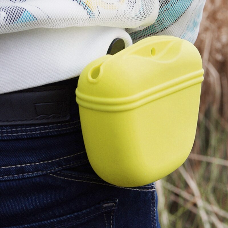 Haustier Tragbare Hund Ausbildung Taille Tasche Behandeln Snack Köder Hunde Gehorsam Beweglichkeit draussen Futtermittel Lager Beutel Lebensmittel Belohnung Taille Taschen