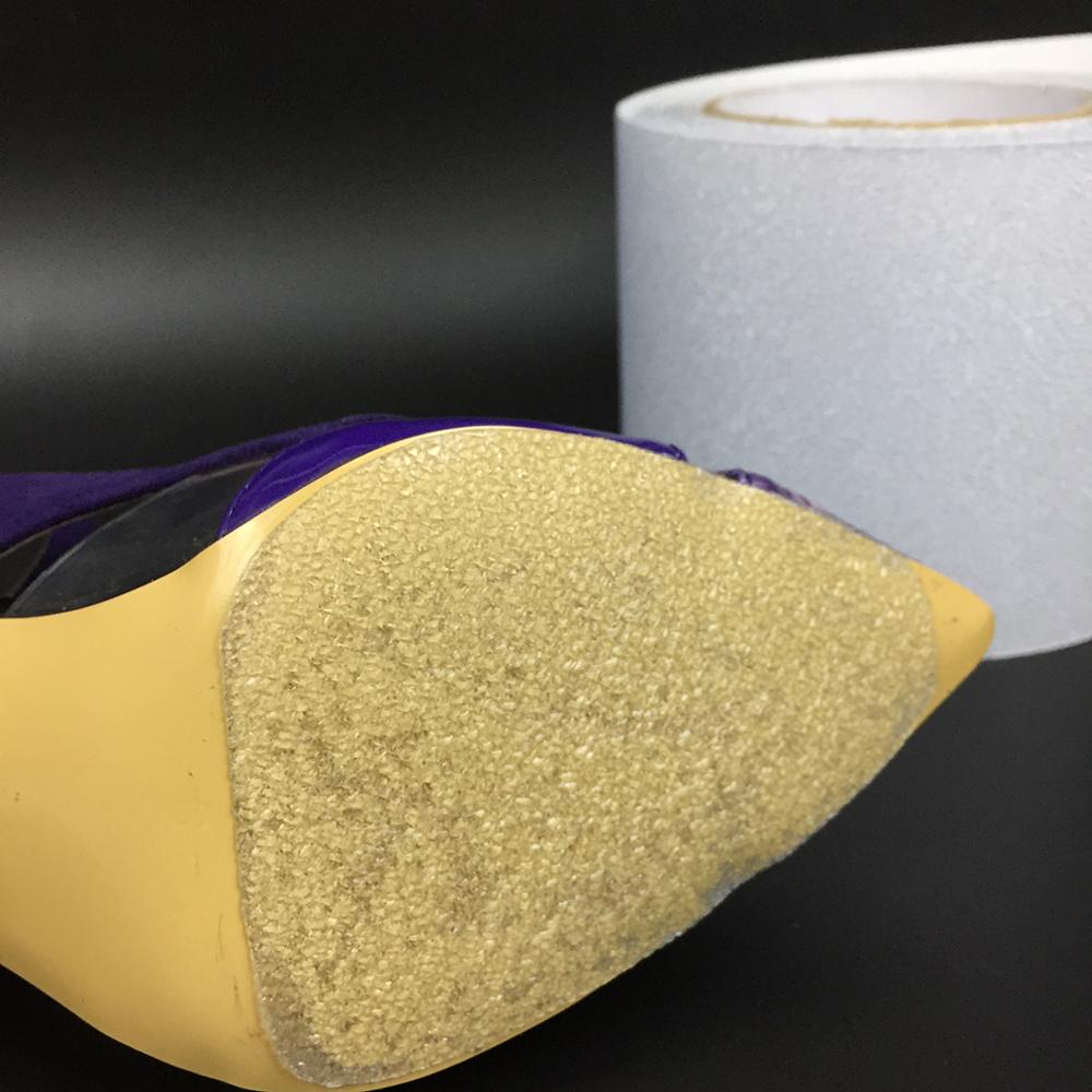 Semelle ruban auto-adhésif anti-dérapant autocollant Transparent talons hauts chaussure accessoires de chaussures de protection anti-dérapant autocollant