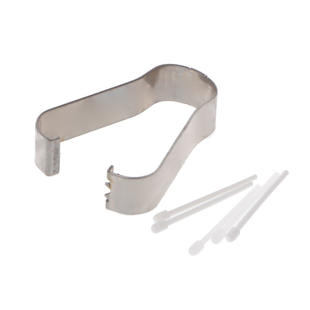 Punta de recarga para Samsung Galaxy Note 5 / 4 /3, punta de repuesto para Stylus Pen con Clip