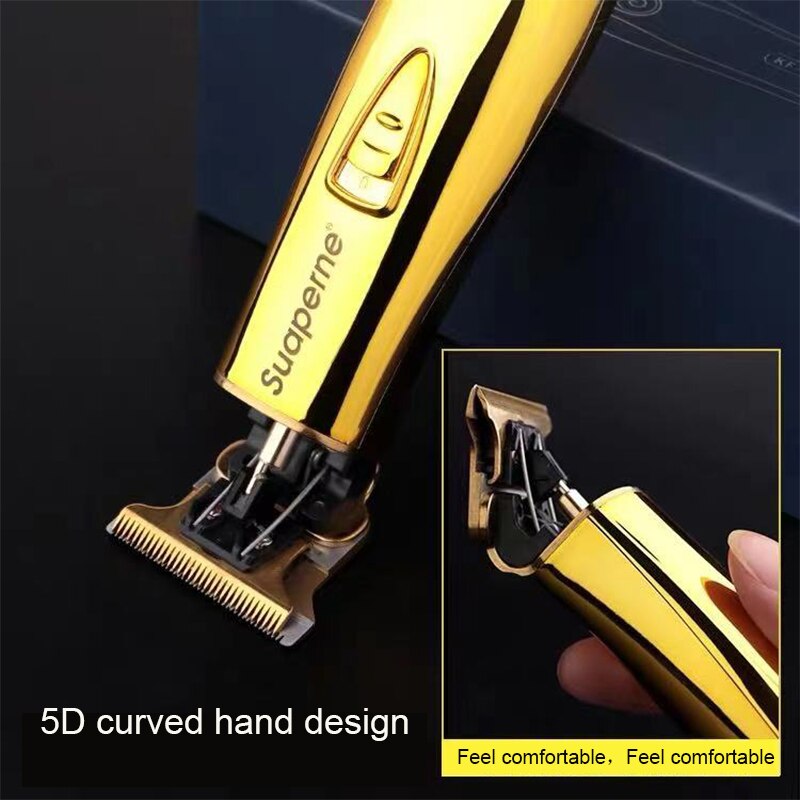 Suaperne X7 Hairdressing Special Electric Hair Clipper Electric Engraving Hair Clipper Men'S Special Hair Clipper