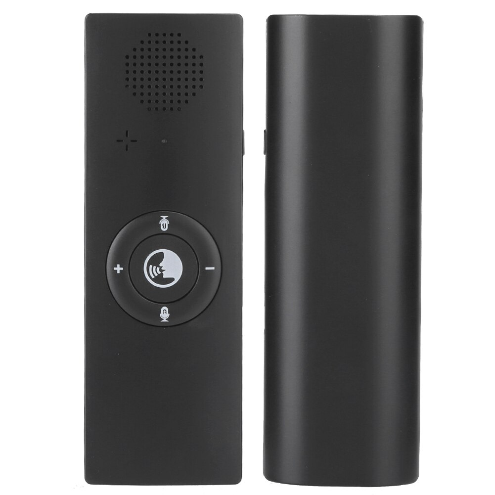 Draagbare Mini Draadloze Smart Voice Vertaler Multi Taal Real Time Bluetooth Vertaler