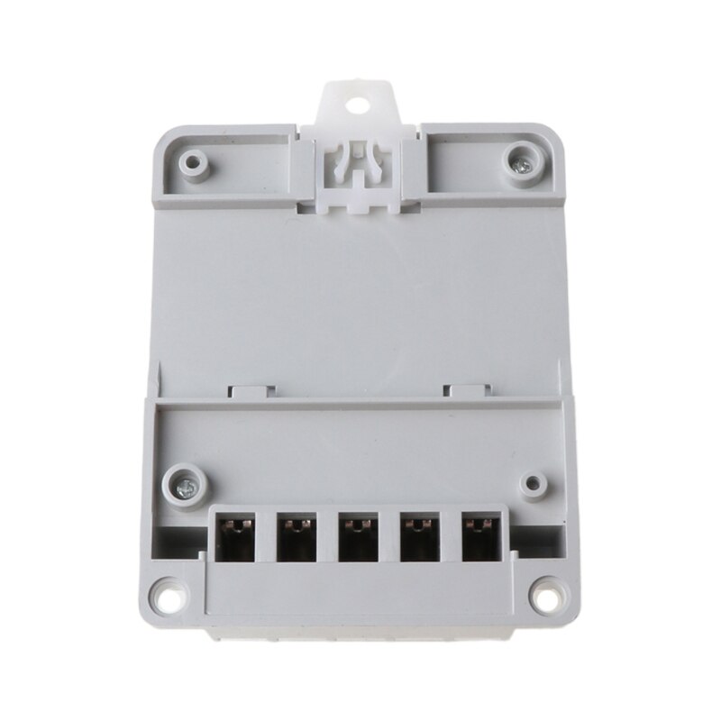 Mechanische Tijdschakelaar 250V 16A Tijd Teller 15Min 24H Keuken Controller Home