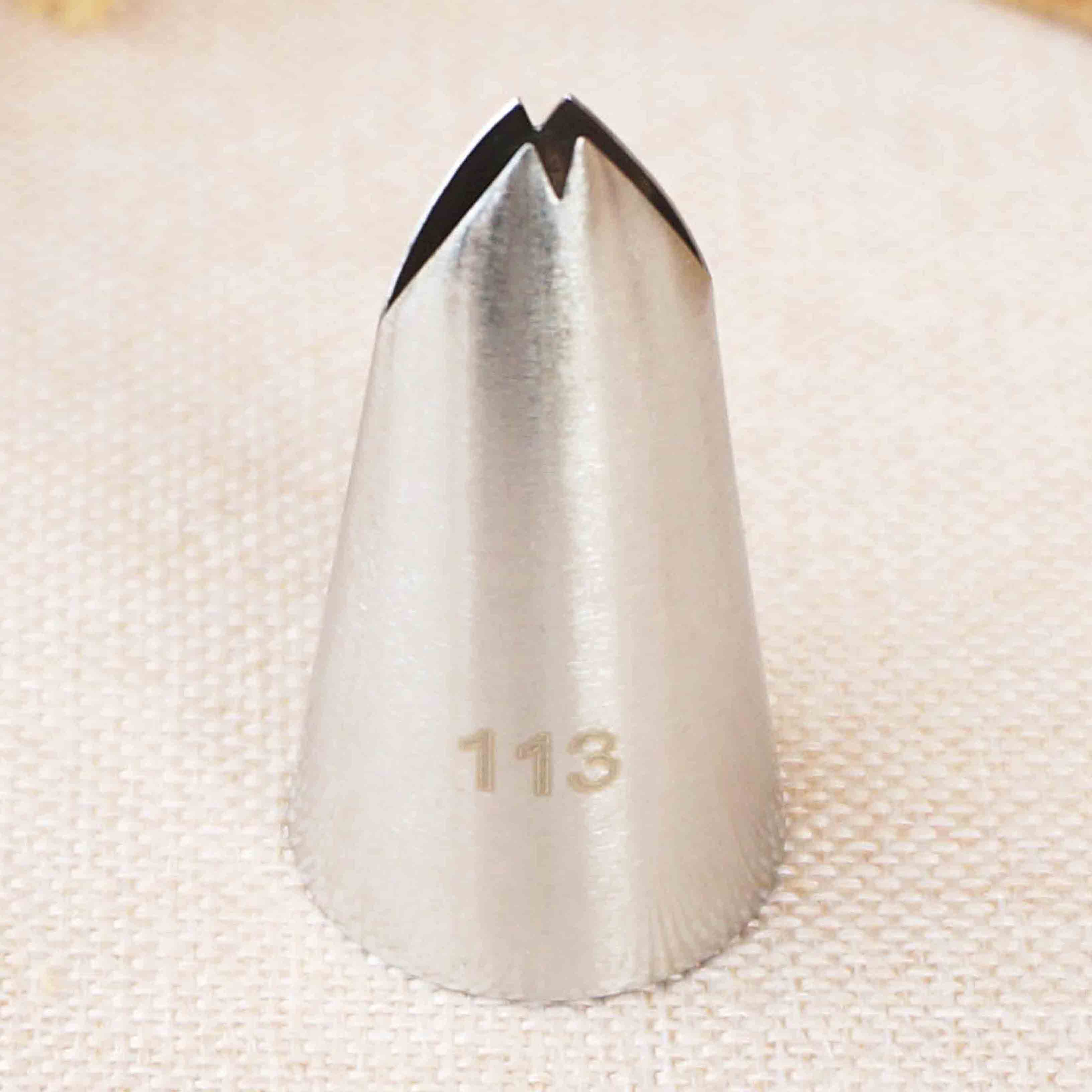#112 #113 #114 #115 Bico De Confeiteiro Piping Dica Bicos Pastelaria Dicas de Decoração Do Bolo Do Copo Ferramentas de Cozimento Bakeware Criar Folha Folhas