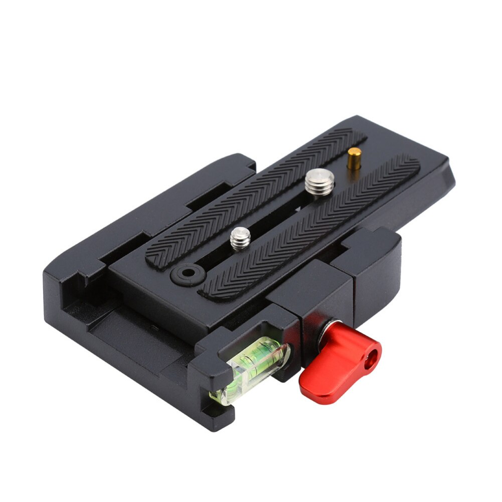 Camera Universal Quick Release Durable Tripod Plate Practical Mounting Photography For Manfrotto 577 501 500AH