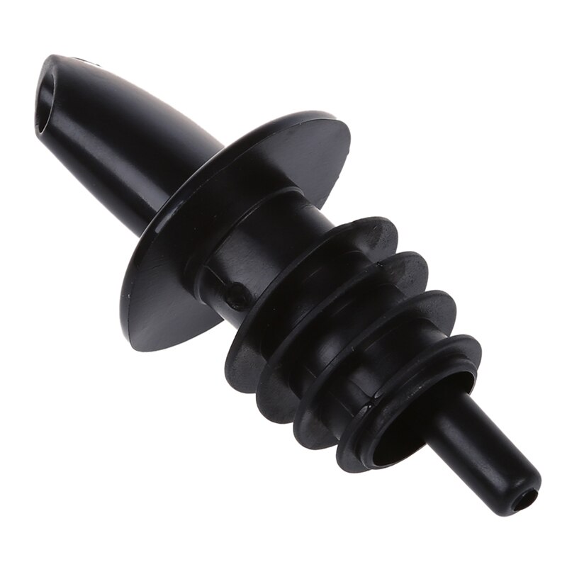 12 stuks plastic schenktuit voor sterke drank, bar, wijn, cocktails