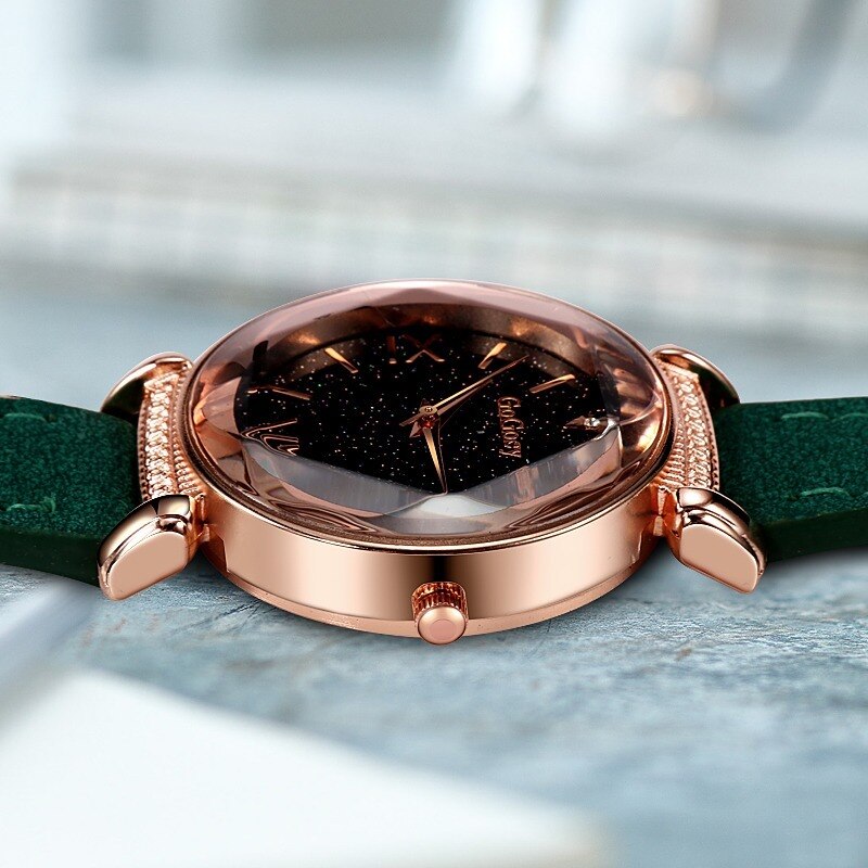 Vrouwen Horloges Luxe Dames Horloge Sterrenhemel Horloges Voor Vrouwen Bayan Kol Saati Diamond Reloj Mujer