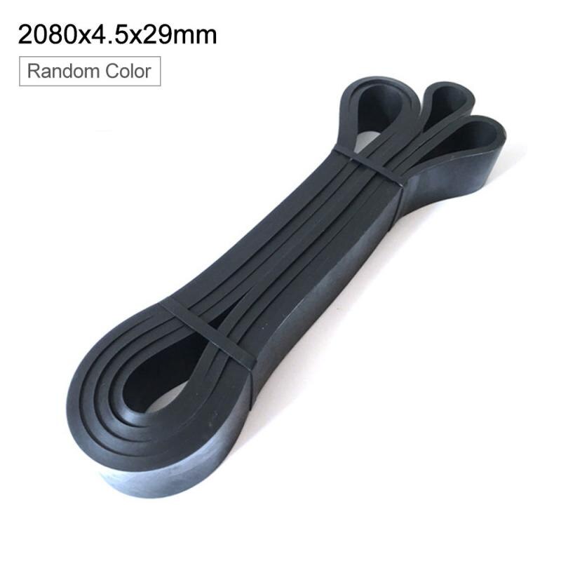 Faixas elásticas de resistência, expansores de borracha para equipamentos fitness, equipamentos de treinamento fitness: 05