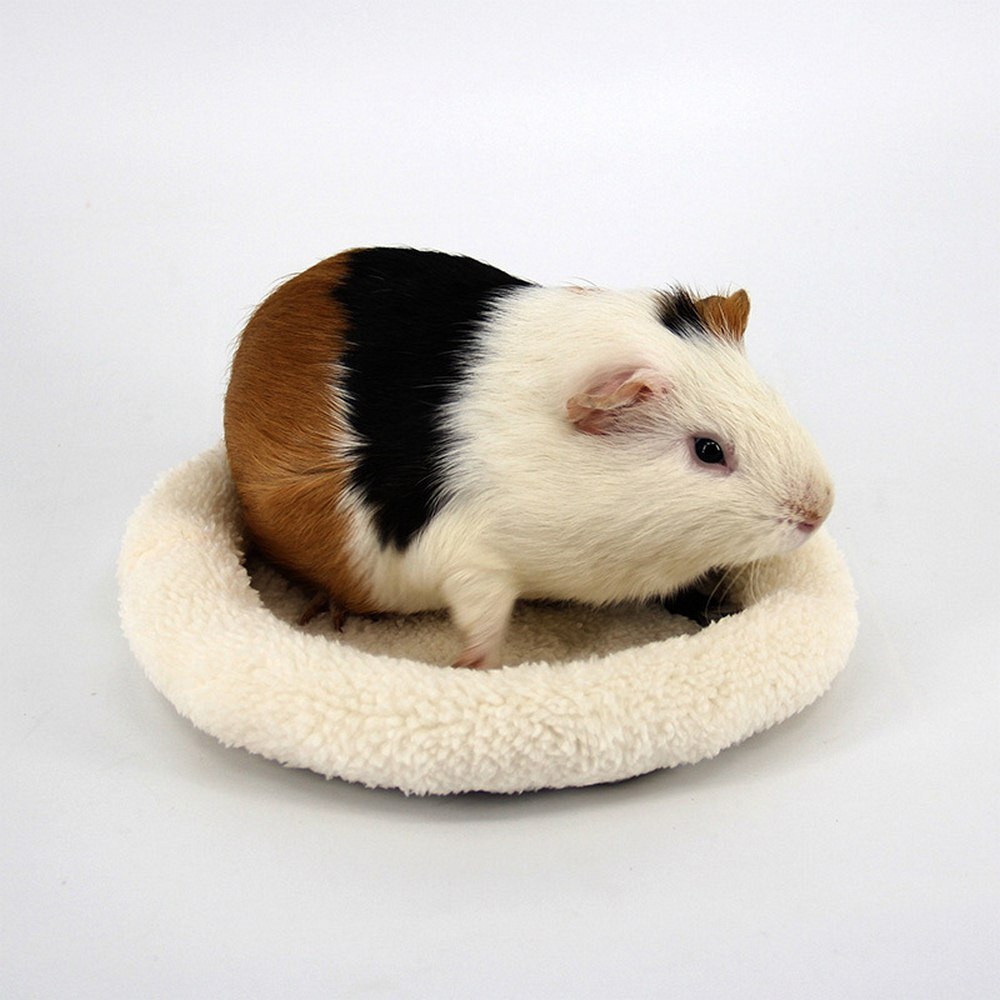 Hamster banan boet banan form hus hängmatta våningssäng hus leksaker bur för socker segelflyg hamster små djur fågel husdjur: A