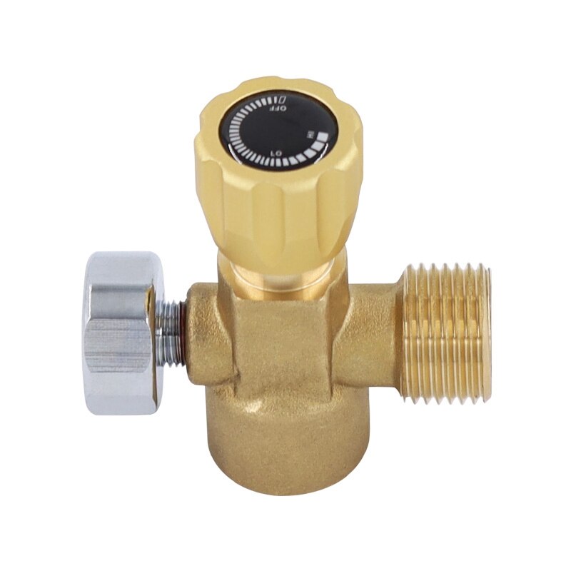 CO2 Refill Adapter CO2 Cylinder Refill Adapter CO2 Filling Tank Cylinder ASA Refill Adapter Connector Kit W21.8-14