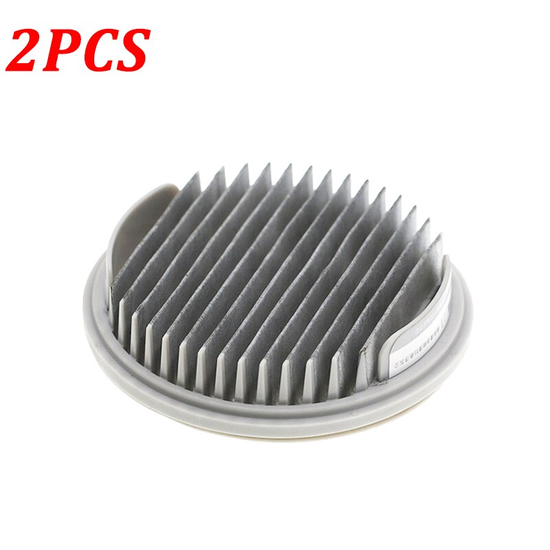 For xiaomi roidmi  f8 rullebørste hepa filtersett trådløs håndstøvsuger reservedeler tilbehør: Xm030