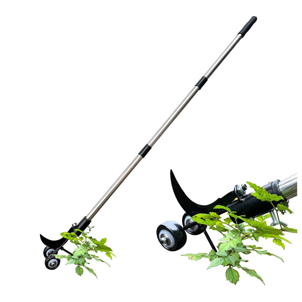 Tuin Spleet Wieden Haak Thuisgebruik Grasmaaier Accessoires Roller Spleet Weeder Tuinieren Snel Wieder Tool Losmaken Maaier