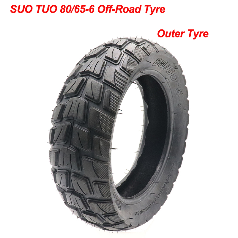 10x3 Inch Off Road City Road Pneumatic Tire Inner Tube Inflatable Tyre for Electric Scooter Speedual Grace 10 Zero 10x3.0 10*3.0: ST 80-65-6 outer