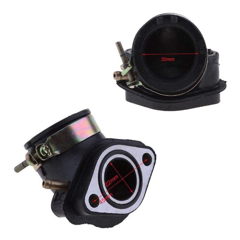 Carburateur Novel-150Cc pour GY6 26mm 4 temps moteurs moto Scooter 152QMJ 157QMI