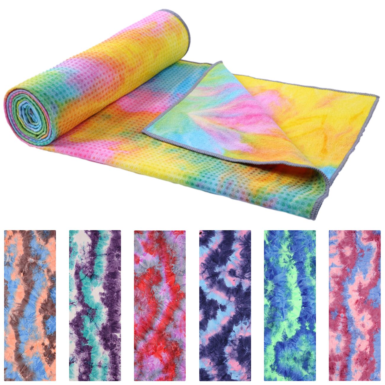 Yogamat fitness antislip tapijtmat gym sport afslankmat voor milieuvriendelijke fitnessmat gymnastiekmatten