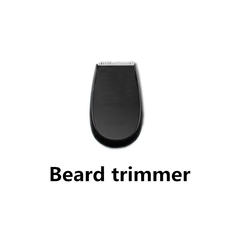 Maquinilla de afeitar eléctrica ZOZEN cortadora Nasal y recortadora de patillas para maquinilla de afeitar eléctrica recargable lavable: Beard trimmer