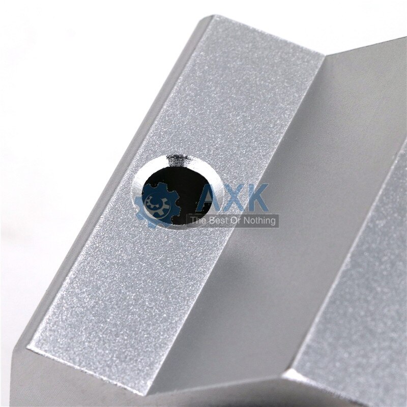 Douille de roulement linéaire 8mm SC8V SC8VUU SCV8UU | Bloc de roulement linéaire pour arbre linéaire 8mm