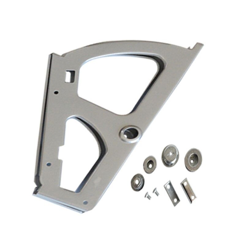 Lot 2 Charnières Meuble À Chaussures À Cadre Basculant En