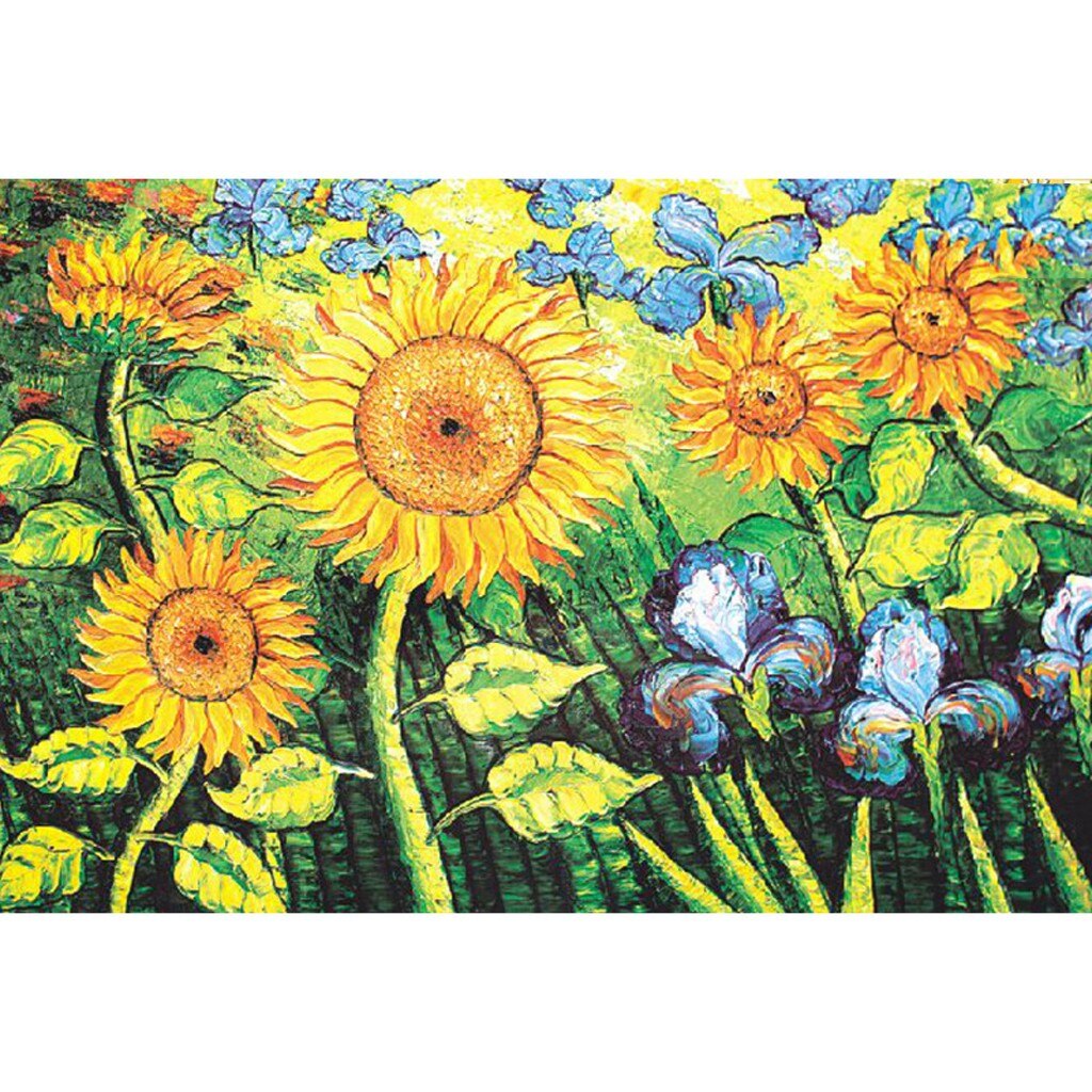 Jigsaw Puzzles for Adults Puzzle 1000 Pieces 2-3mm Thickness 1000PCS Puzzle Landscape Pattern Educational Toys Baby Toys