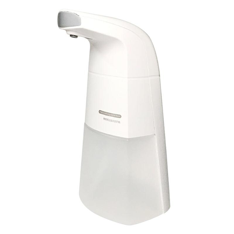 Zeepdispenser contactloos automatisch abs zeepdispenser bewegingssensor handsfree afwasmiddel voor keuken en badkamer zonder batterij: Stijl e