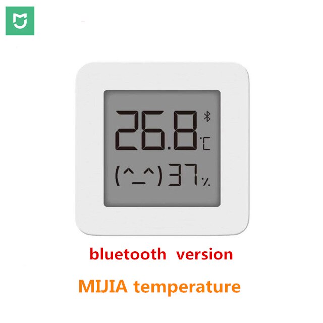 Xiaomi-miniinterruptor inalámbrico Aqara Zigbee, conexión versátil con 3 botones de Control de vía para dispositivos inteligentes de casa que funcionan con la aplicación Mi Home: Bluetooth humidity