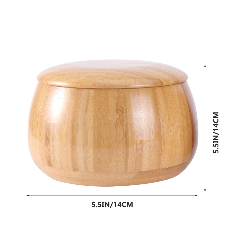 2pcs/Set Go Game Pieces Bowl Go Chess Pieces Jar Wooden Go Game Accessory