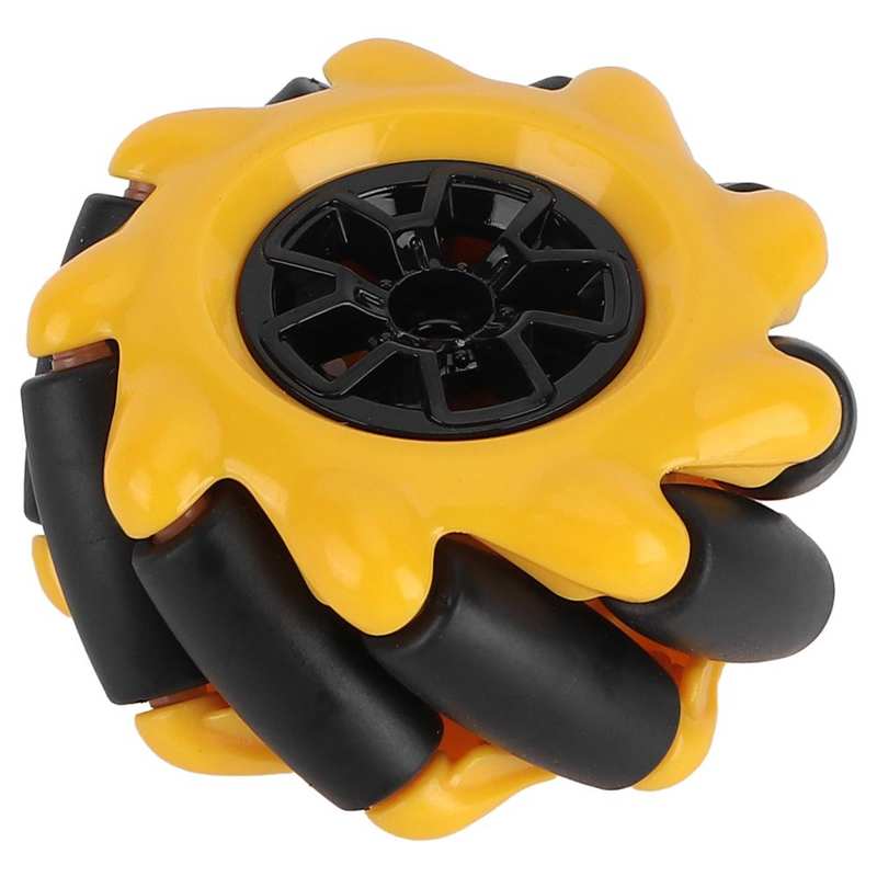 SHYISY Mecanum Räder TT Motor 80mm Mecanum Wheel C Produktbild-Vorschau 6